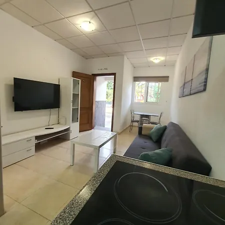 شقة Casita El Destino *