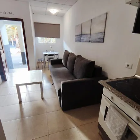Apartment Casita El Destino
